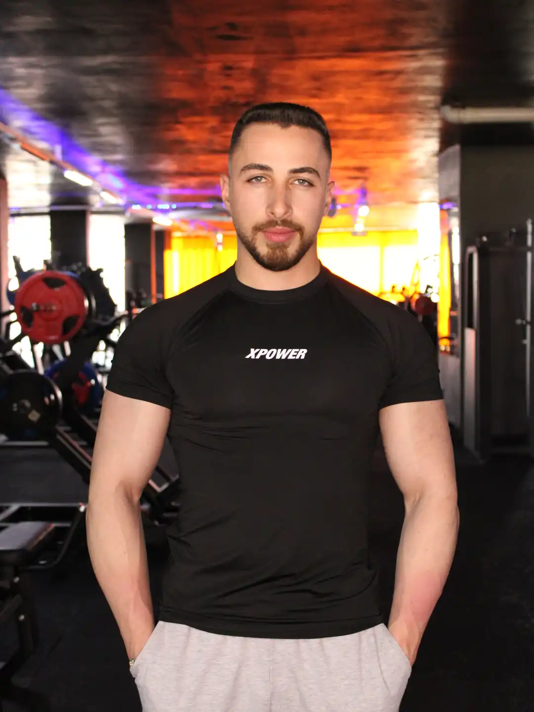 Siyah Compression Body