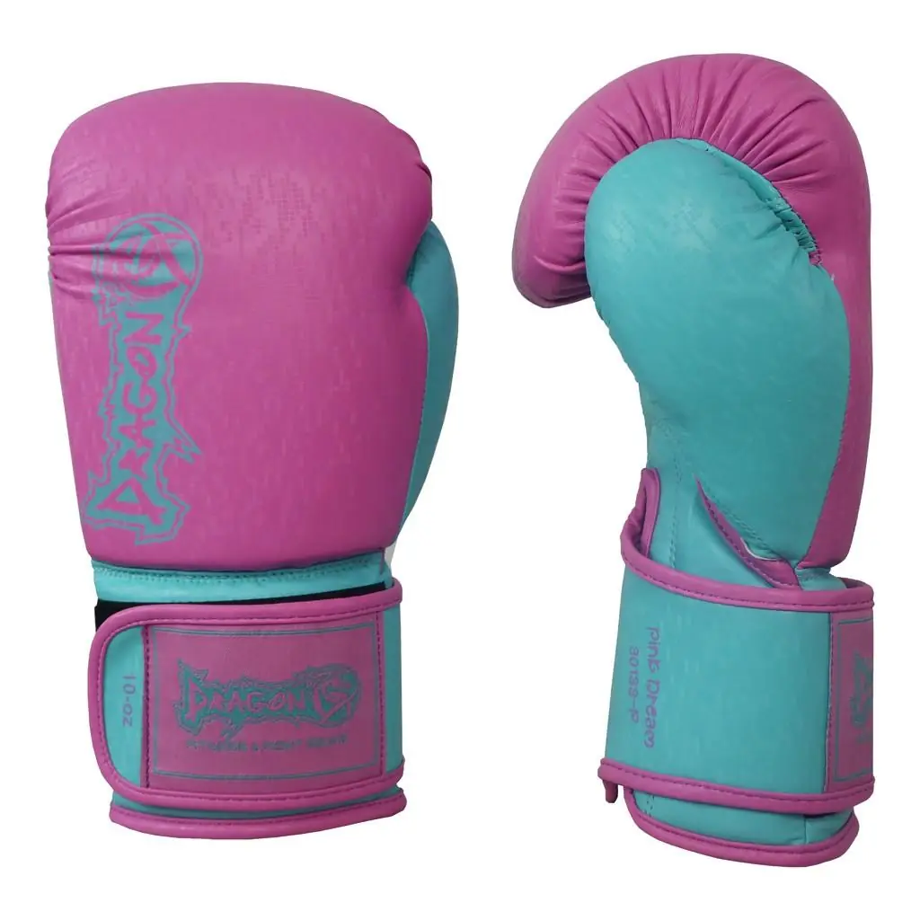 30133-P Pembe Dream Kick Boxing Eldiveni
