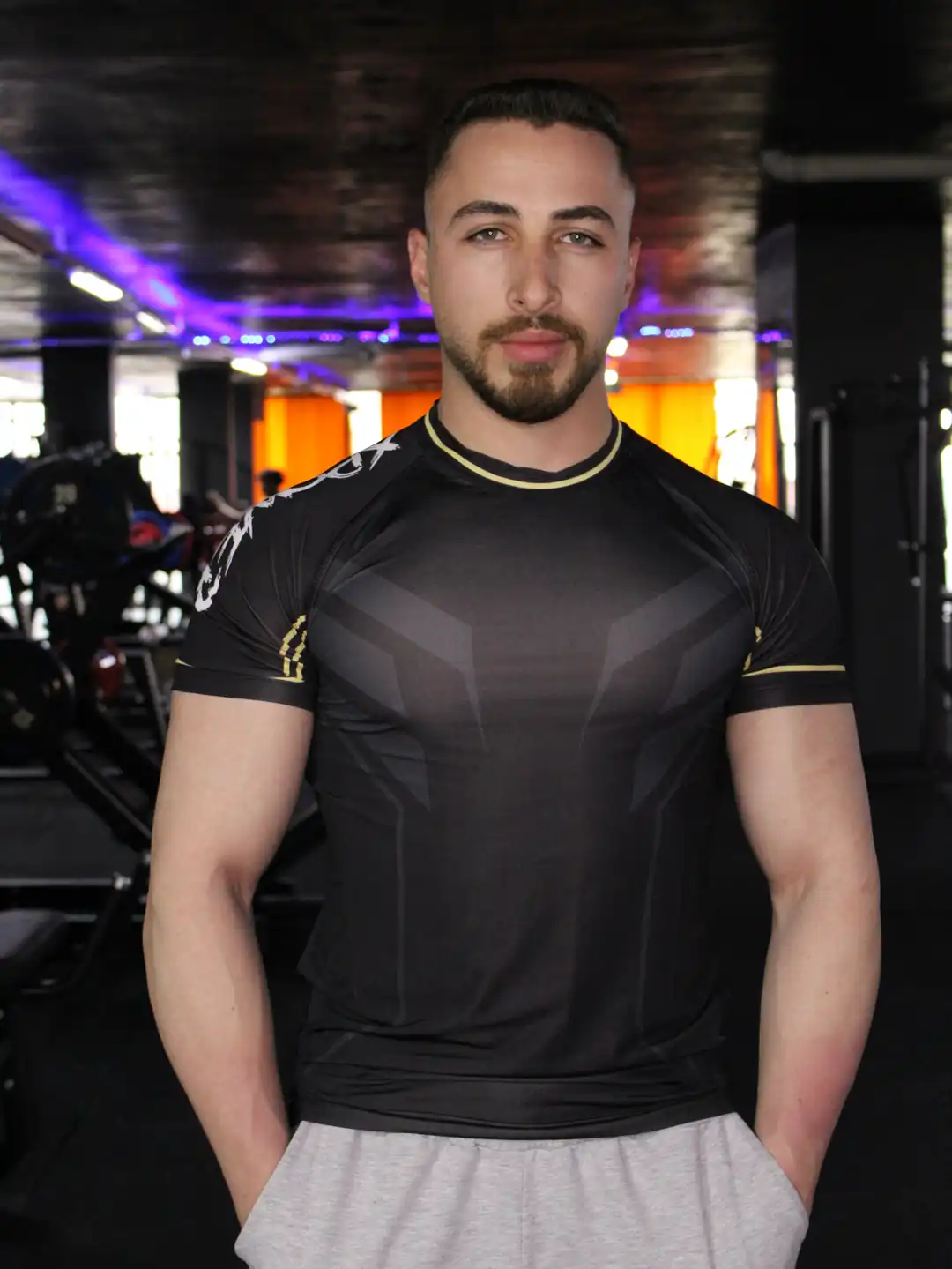 Special Compression Body