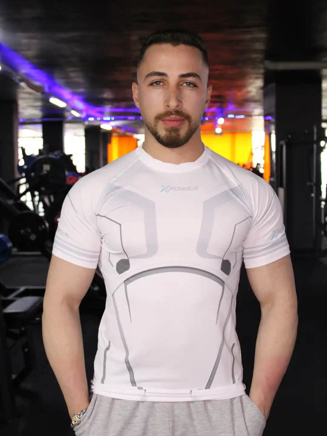 Beyaz Special Compression Body